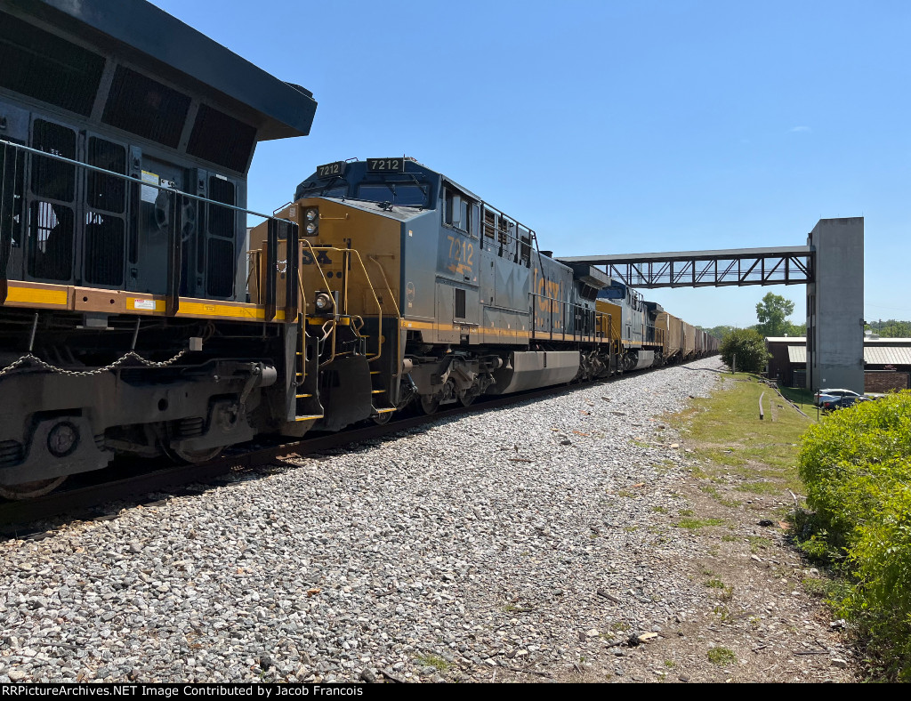 CSX 7212